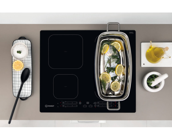 INDESIT - Placa Indução IB 65B60 NE – Placas – stockin.pt