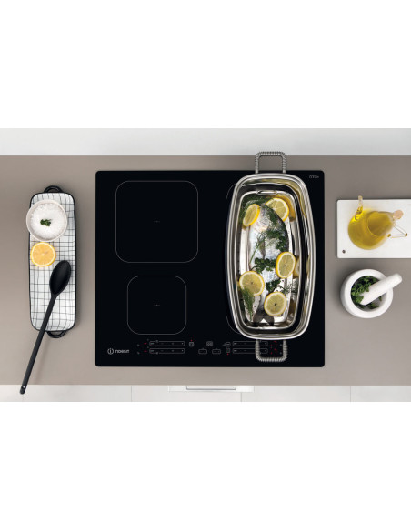 INDESIT - Placa Indução IB 65B60 NE – Placas – stockin.pt