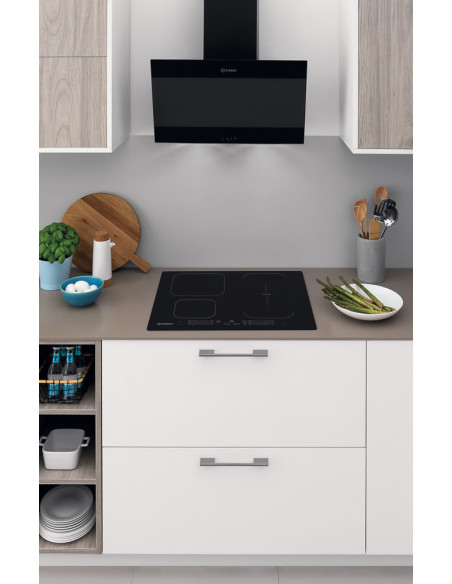 INDESIT - Placa Indução IB 65B60 NE – Placas – stockin.pt