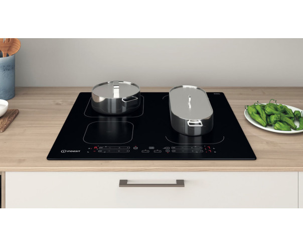 INDESIT - Placa Indução IB 65B60 NE – Placas – stockin.pt