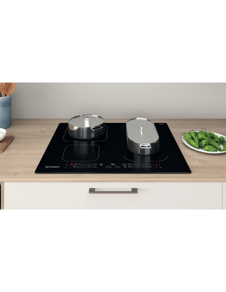 INDESIT - Placa Indução IB 65B60 NE – Placas – stockin.pt