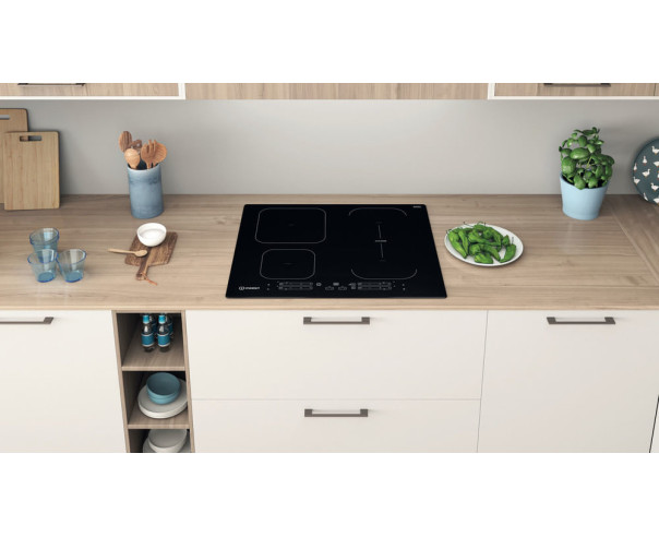 INDESIT - Placa Indução IB 65B60 NE – Placas – stockin.pt