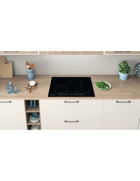 INDESIT - Placa Indução IB 65B60 NE – Placas – stockin.pt