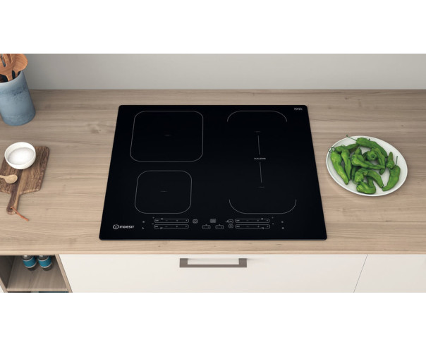 INDESIT - Placa Indução IB 65B60 NE – Placas – stockin.pt