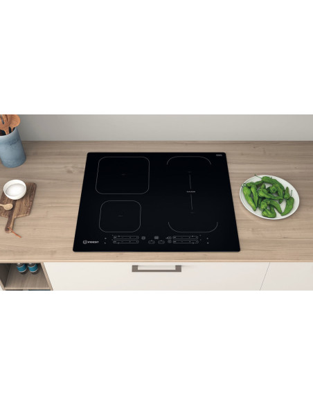 INDESIT - Placa Indução IB 65B60 NE – Placas – stockin.pt