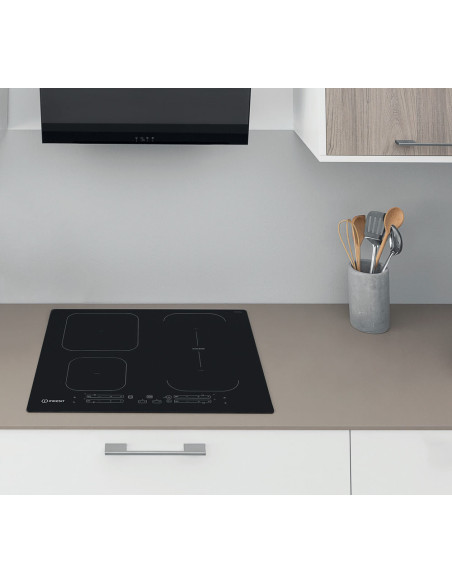 INDESIT - Placa Indução IB 65B60 NE – Placas – stockin.pt
