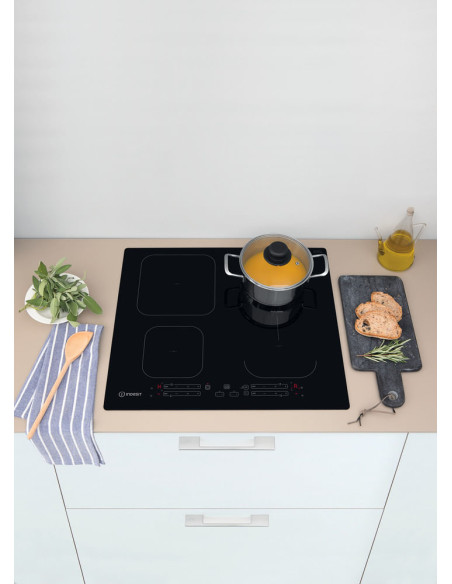 INDESIT - Placa Indução IB 65B60 NE – Placas – stockin.pt