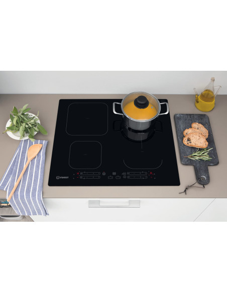 INDESIT - Placa Indução IB 65B60 NE – Placas – stockin.pt