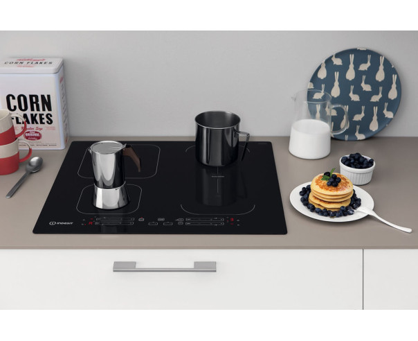 INDESIT - Placa Indução IB 65B60 NE – Placas – stockin.pt