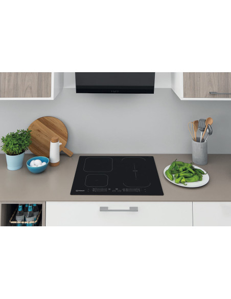 INDESIT - Placa Indução IB 65B60 NE – Placas – stockin.pt