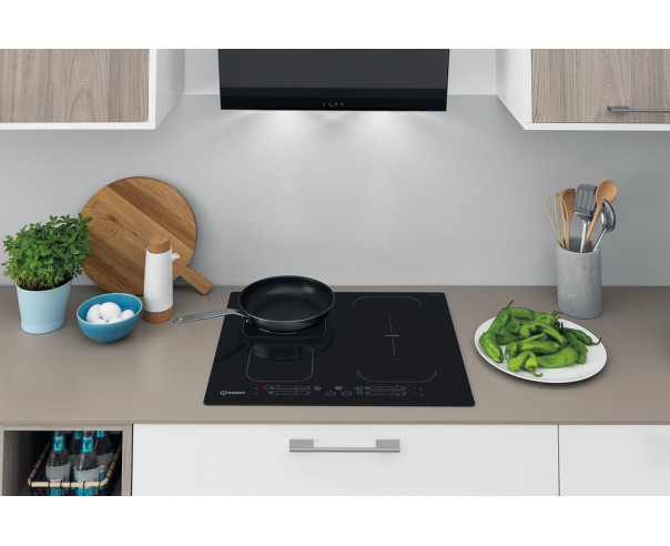 INDESIT - Placa Indução IB 65B60 NE – Placas – stockin.pt