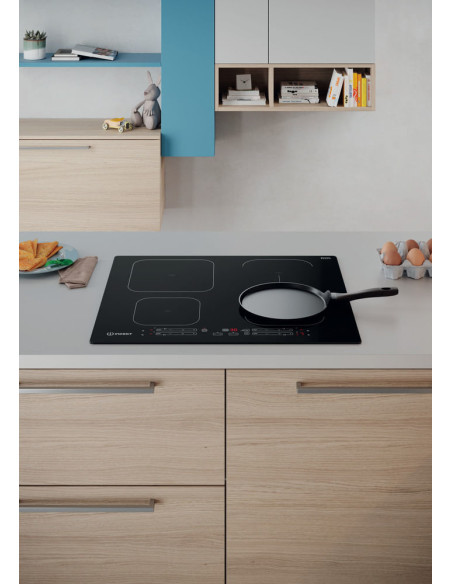 INDESIT - Placa Indução IB 65B60 NE – Placas – stockin.pt