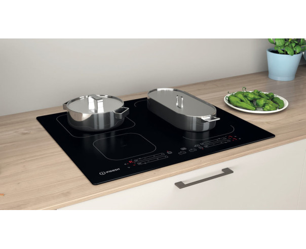 INDESIT - Placa Indução IB 65B60 NE – Placas – stockin.pt