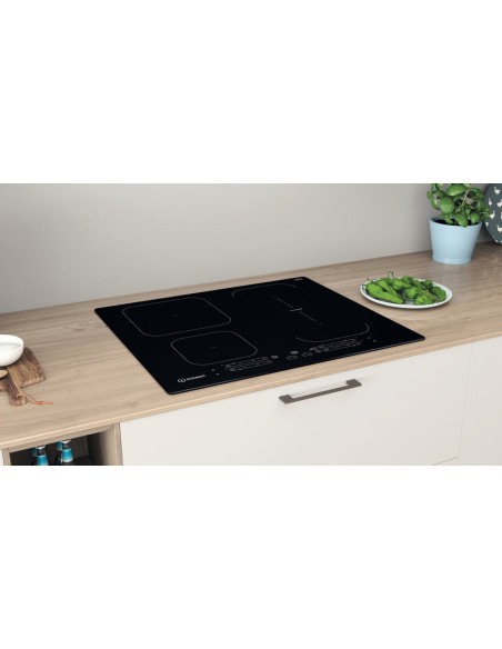 INDESIT - Placa Indução IB 65B60 NE – Placas – stockin.pt
