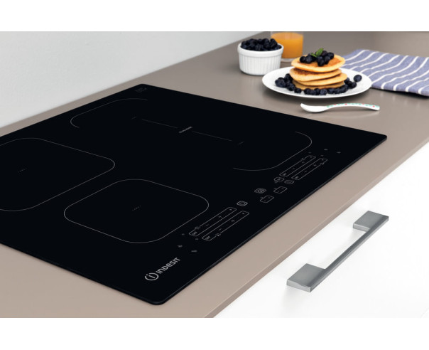 INDESIT - Placa Indução IB 65B60 NE – Placas – stockin.pt