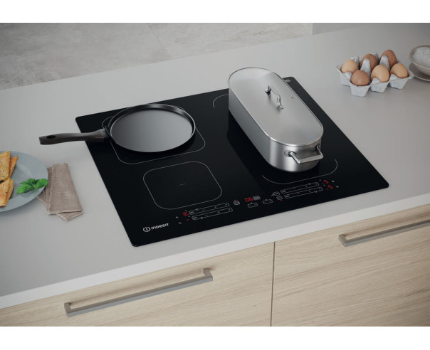 INDESIT - Placa Indução IB 65B60 NE – Placas – stockin.pt