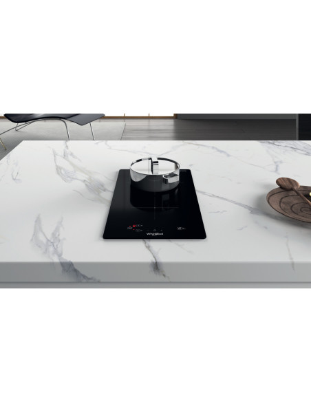 WHIRLPOOL - Placa de Indução WS Q0530 NE – Placas – stockin.pt