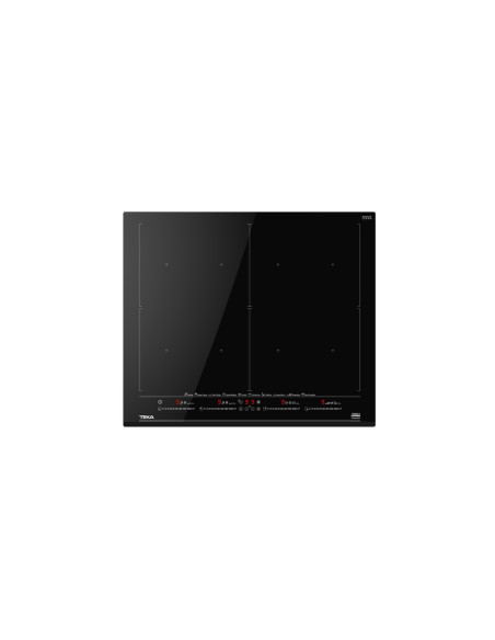 TEKA - Placa Indução IZF 68700 MST 112500037 – Placas – stockin.pt