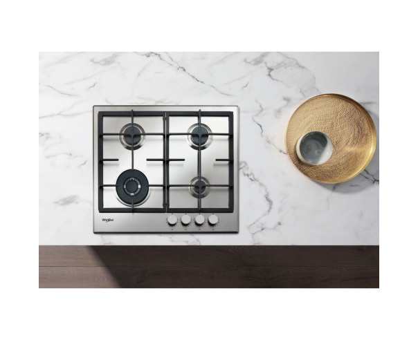 WHIRLPOOL - Placa GMAL 6422IXL – Placas – stockin.pt