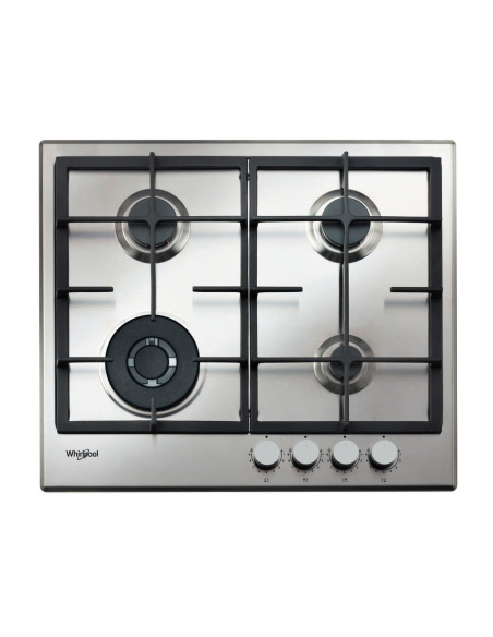 WHIRLPOOL - Placa GMAL 6422IXL – Placas – stockin.pt
