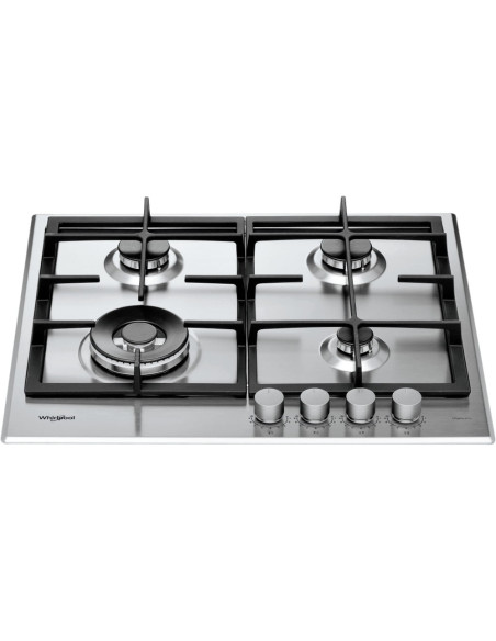 WHIRLPOOL - Placa GMAL 6422IXL – Placas – stockin.pt