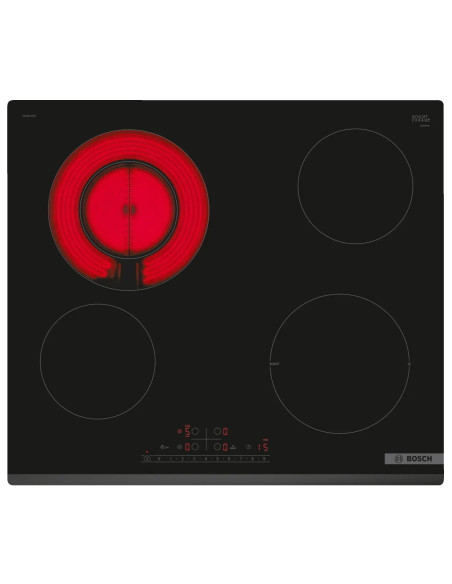 BOSCH - Placa Vitroceramica Serie 6 PKF631FP3E – Placas – stockin.pt