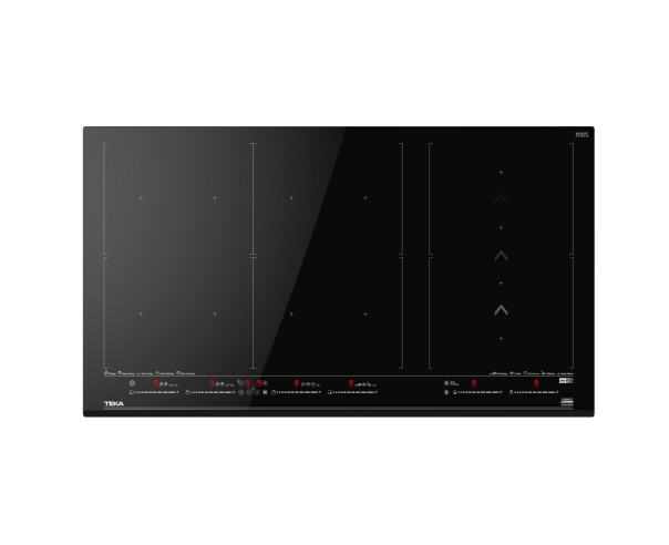 TEKA - Placa Ind. Home IZF 99770 MST BK Maestro 112500044 – Placas – stockin.pt