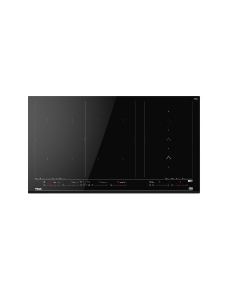 TEKA - Placa Ind. Home IZF 99770 MST BK Maestro 112500044 – Placas – stockin.pt