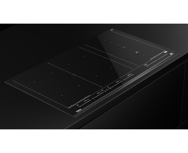 TEKA - Placa Ind. Home IZF 99770 MST BK Maestro 112500044 – Placas – stockin.pt