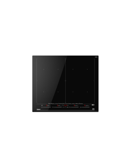 TEKA - Placa Ind. Home IZF 68770 MST BK Maestro 112500042 – Placas – stockin.pt