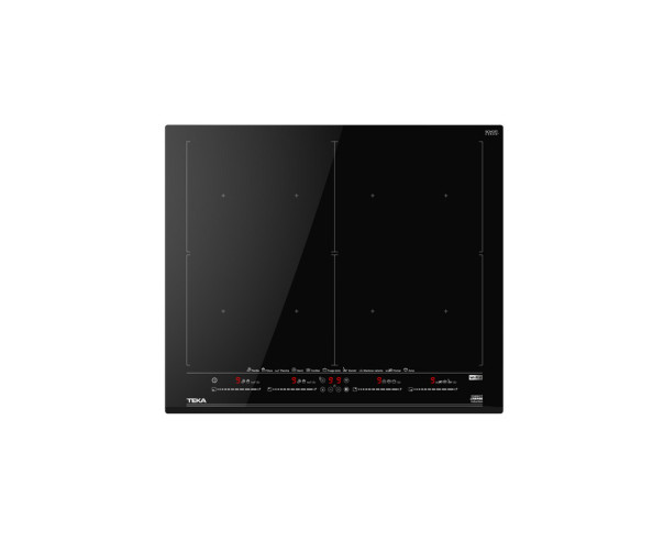 TEKA - Placa Ind. Home IZF 68770 MST BK Maestro 112500042 – Placas – stockin.pt