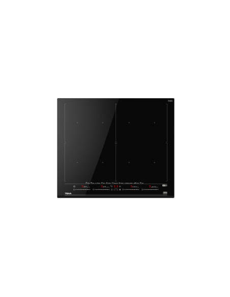 TEKA - Placa Ind. Home IZF 68770 MST BK Maestro 112500042 – Placas – stockin.pt