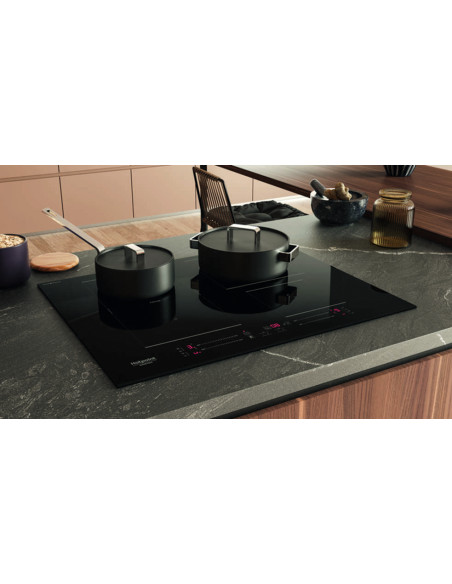 HOTPOINT - Placa HS 1865C CPBF – Placas – stockin.pt