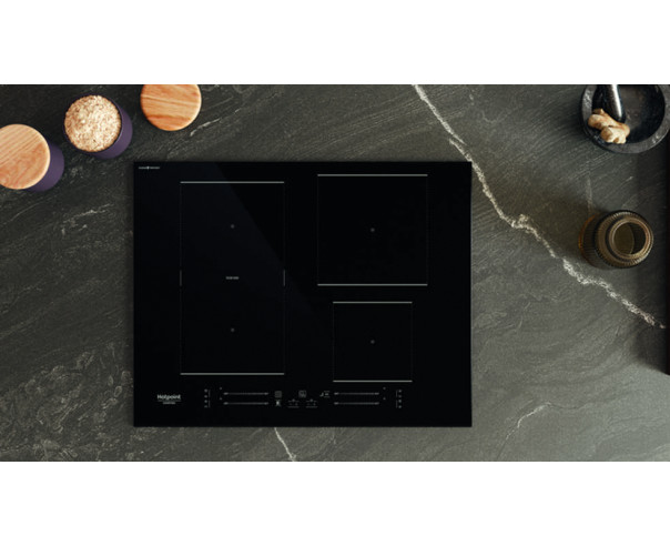HOTPOINT - Placa HS 1865C CPBF – Placas – stockin.pt