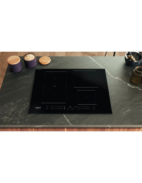 HOTPOINT - Placa HS 1865C CPBF – Placas – stockin.pt