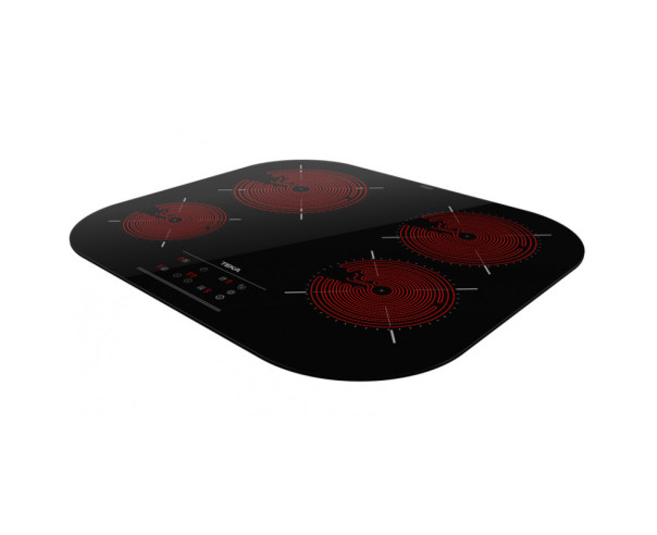 TEKA - Placa Vitro TCC 64310 TTC BK 112540010 – Placas – stockin.pt
