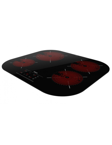 TEKA - Placa Vitro TCC 64310 TTC BK 112540010 – Placas – stockin.pt