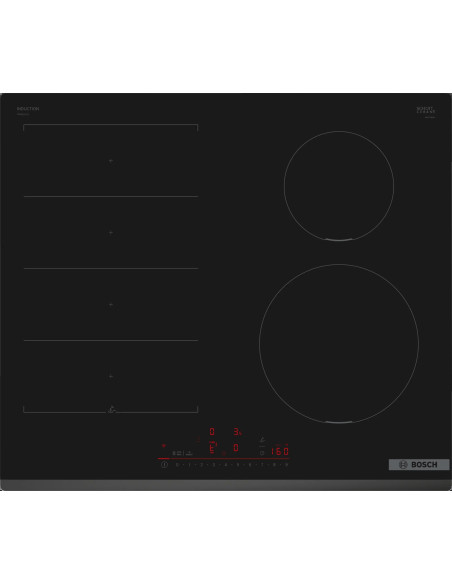 BOSCH - Placa Indução Serie6 PIX631HC1E – Placas – stockin.pt