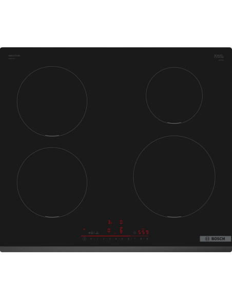 BOSCH - Placa Indução Serie6 PIE631HB1E – Placas – stockin.pt