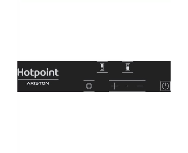 HOTPOINT - Placa HRD 5030 B HOB – Placas – stockin.pt