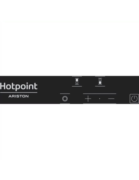 HOTPOINT - Placa HRD 5030 B HOB – Placas – stockin.pt