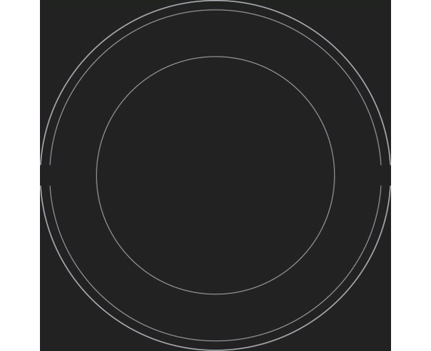 HOTPOINT - Placa HRD 5030 B HOB – Placas – stockin.pt