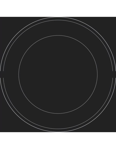HOTPOINT - Placa HRD 5030 B HOB – Placas – stockin.pt