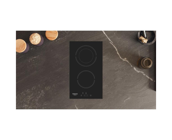 HOTPOINT - Placa HRD 5030 B HOB – Placas – stockin.pt