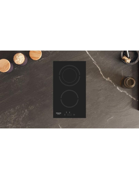 HOTPOINT - Placa HRD 5030 B HOB – Placas – stockin.pt