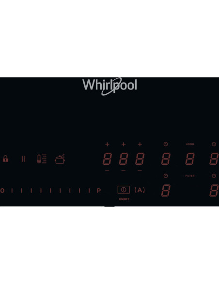 WHIRLPOOL - Placa WVH 92 K F KIT1 – Placas – stockin.pt