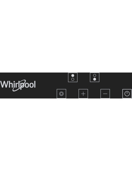 WHIRLPOOL - Placa WRD 6030 B – Placas – stockin.pt