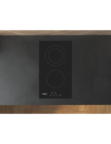 WHIRLPOOL - Placa WRD 6030 B – Placas – stockin.pt