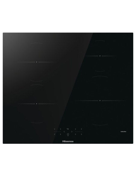 HISENSE - Placa Indução HI6401BSC – Placas – stockin.pt