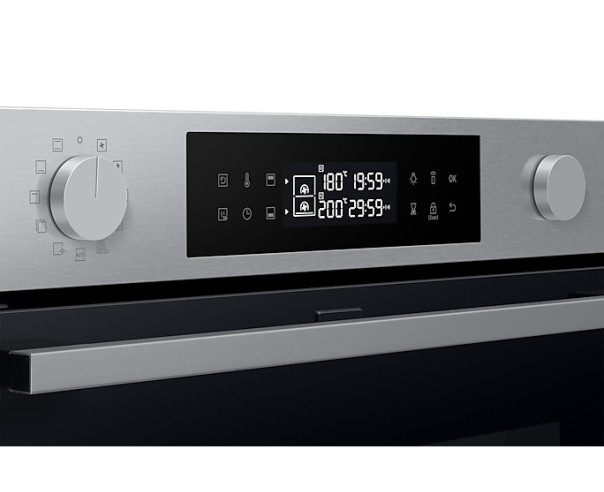 SAMSUNG - Forno NV7B4550VASU3 – Fornos – stockin.pt